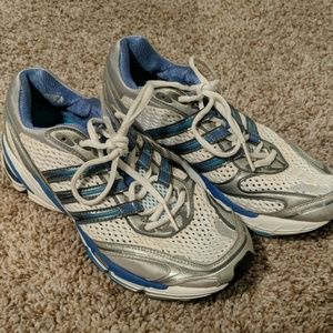 Adidas running shoes